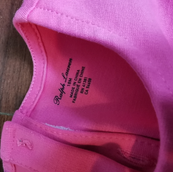 Ralph Lauren dress - Picture 2 of 3